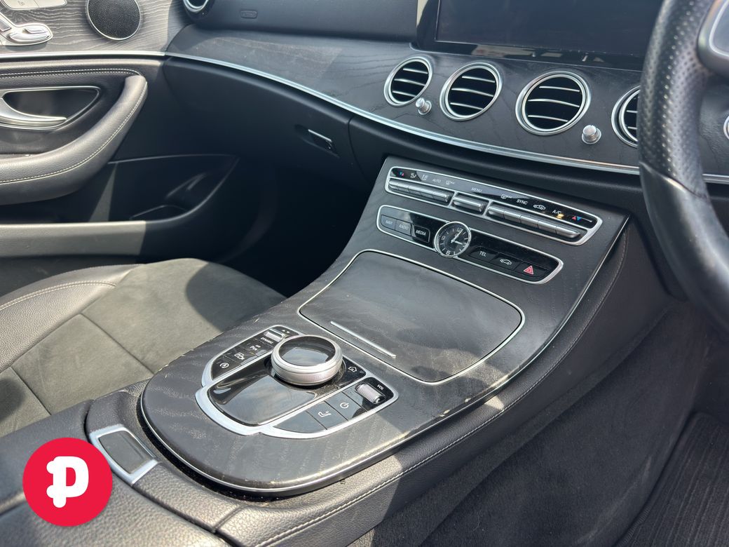 2019 Mercedes-Benz E Class