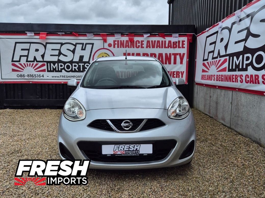 2015 Nissan Micra