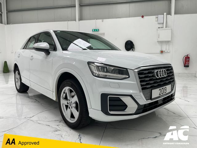 vehicle for sale from Anthony Conaghan Cars