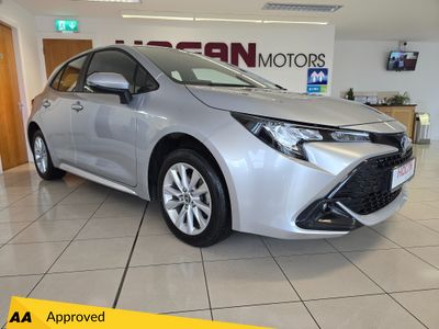2023 Toyota Corolla