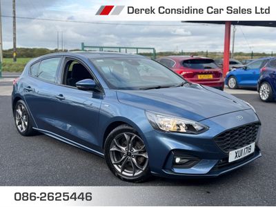 2019 Ford Focus
