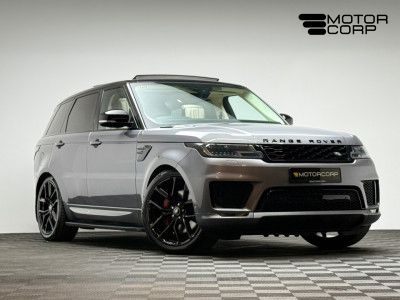2022 Land Rover Range Rover Sport