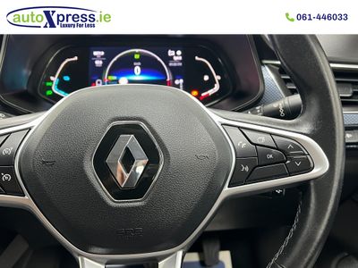 2022 Renault Arkana