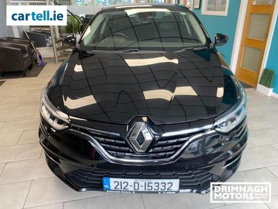 2021 Renault Megane