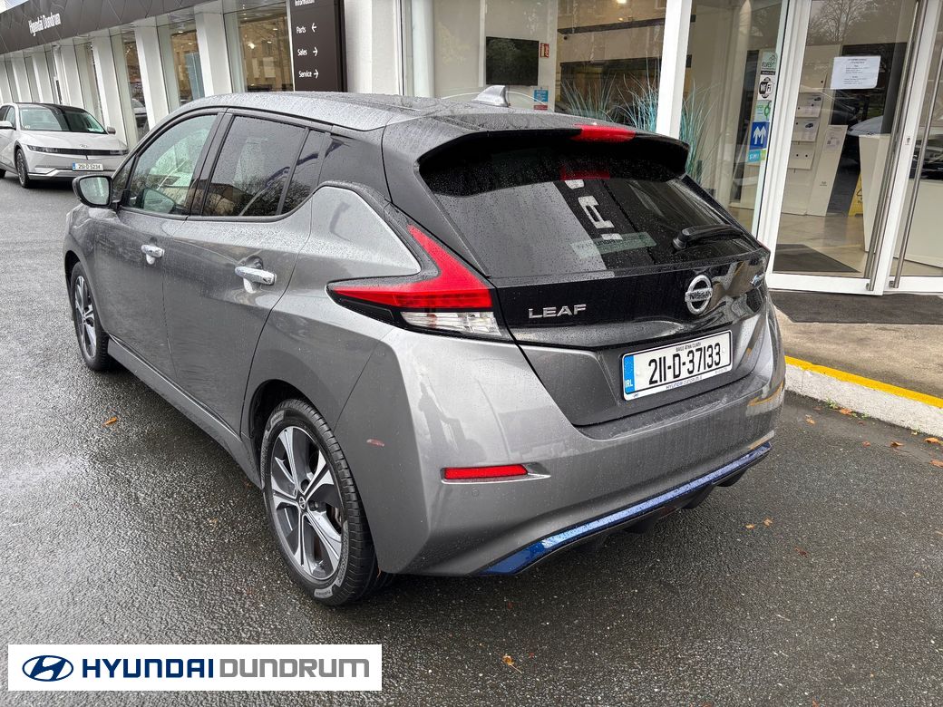 2021 Nissan Leaf