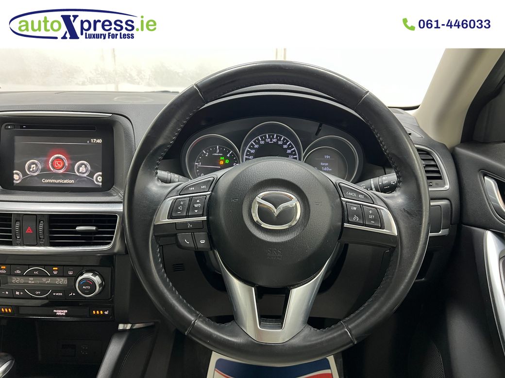 2016 Mazda CX-5