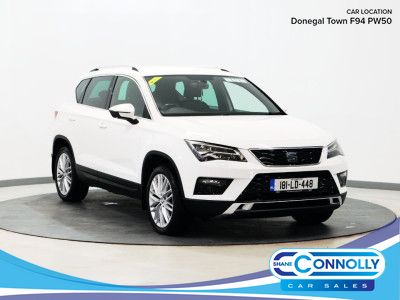 2018 SEAT Ateca