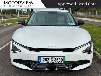 2026 Kia EV6