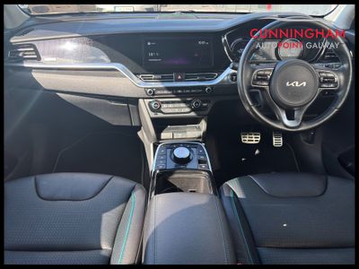 2022 Kia Niro
