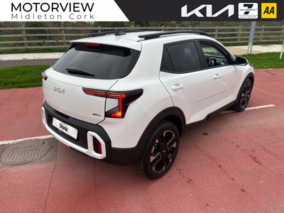 2026 Kia Stonic