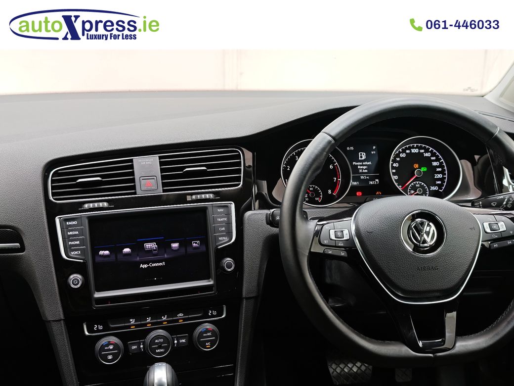 2017 Volkswagen Golf