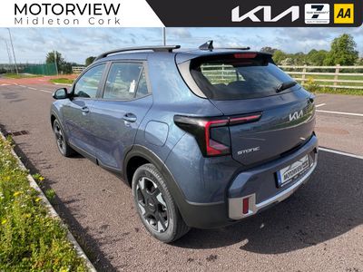 2026 Kia Stonic