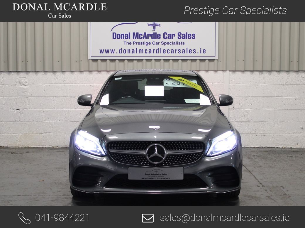 2021 Mercedes-Benz C Class