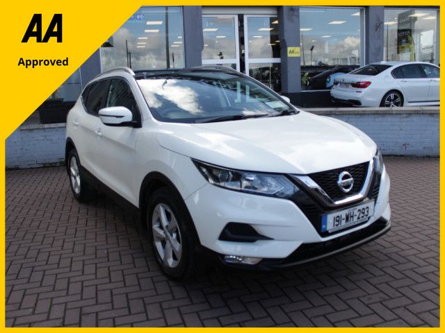 vehicle for sale from Naas Road Autos