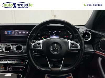 2017 Mercedes-Benz E Class