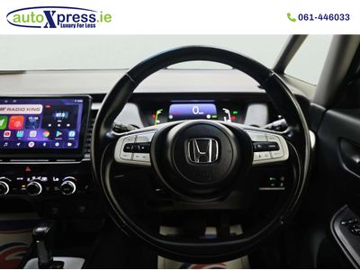 2023 Honda Fit