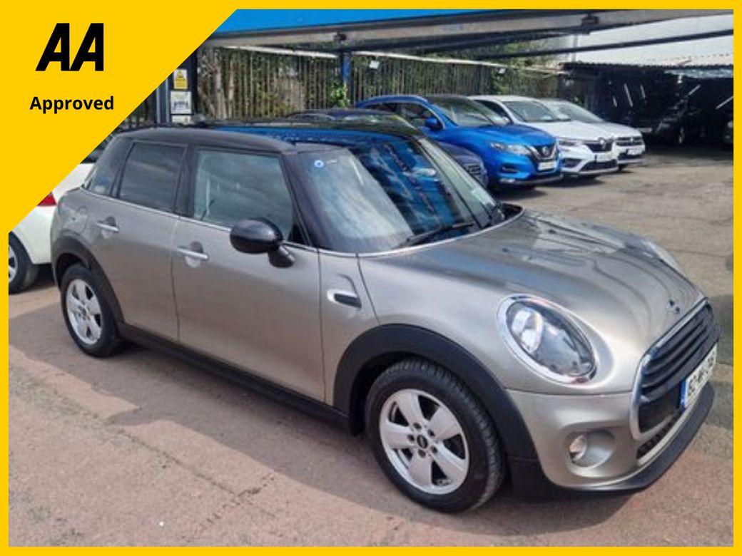 2018 Mini Cooper