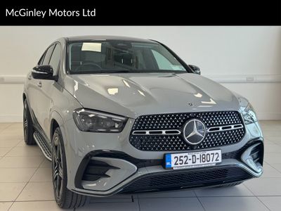 2025 Mercedes-Benz GLE 350