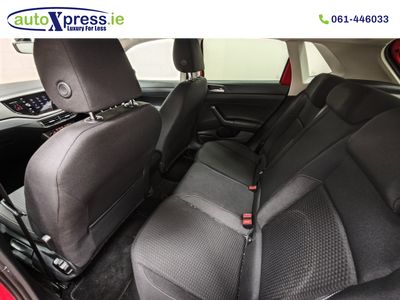 2018 Volkswagen Polo