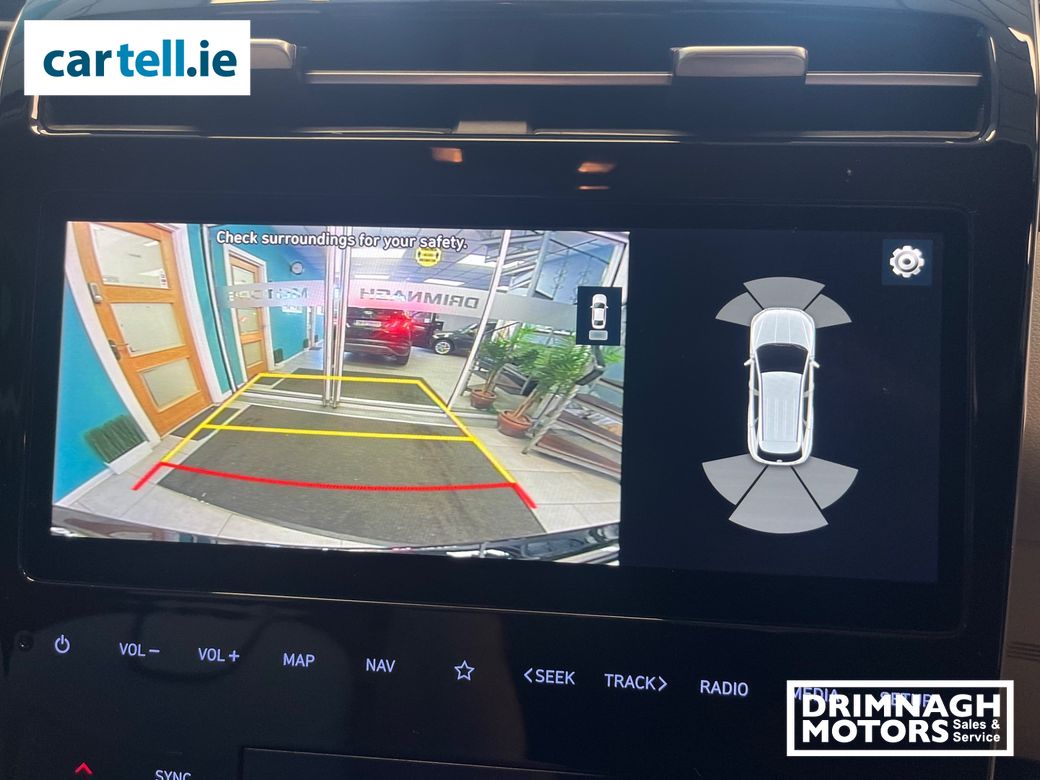 2021 Hyundai Tucson