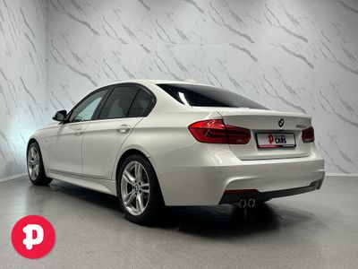 2018 BMW 3 Series