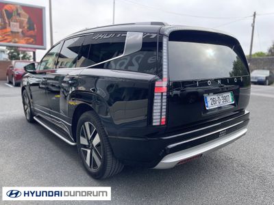 2026 Hyundai Ioniq 9