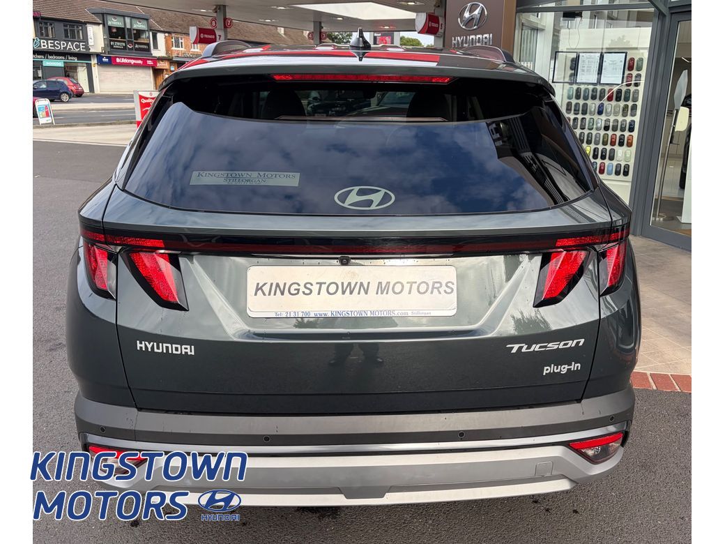 2026 Hyundai Tucson