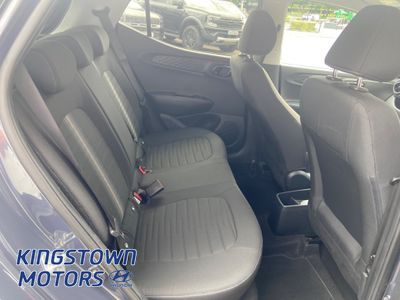 2021 Hyundai i10