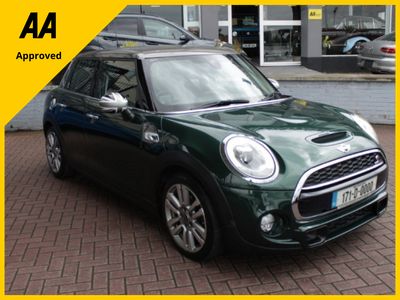 2017 Mini Cooper