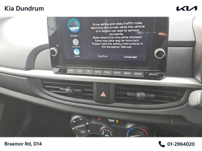 2025 Kia Picanto