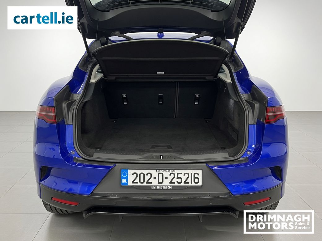 2020 Jaguar I-Pace