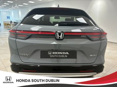 2026 Honda HR-V