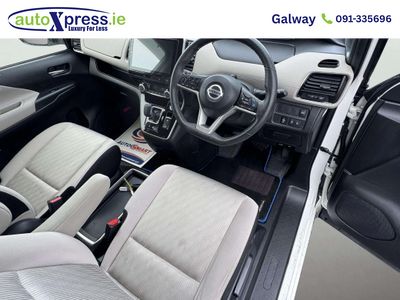 2020 Nissan Serena