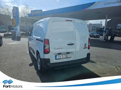 2023 Fiat Doblo
