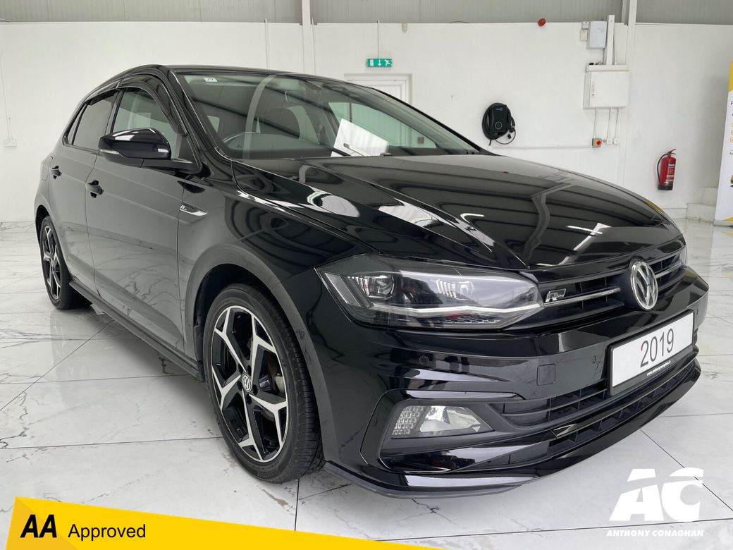 2019 Volkswagen Polo