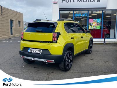 2026 Fiat Grande Panda