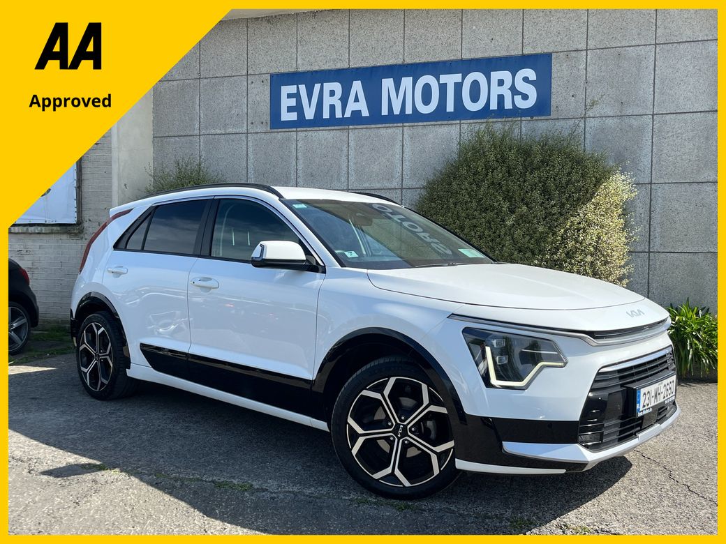 2023 Kia Niro