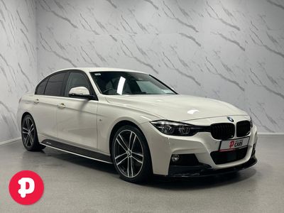2018 BMW 3 Series