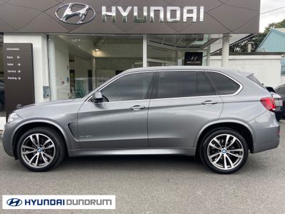 2017 BMW X5
