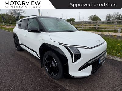 2026 Kia EV3