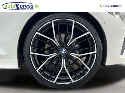 2019 BMW 3 Series