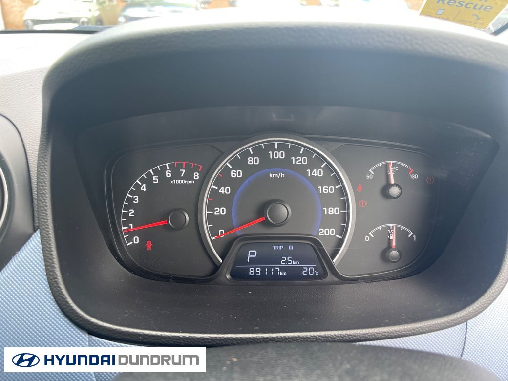 2016 Hyundai i10
