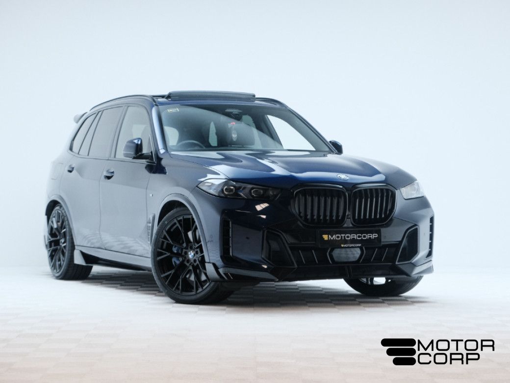 2023 BMW X5