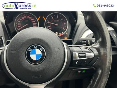 2017 BMW 1 Series