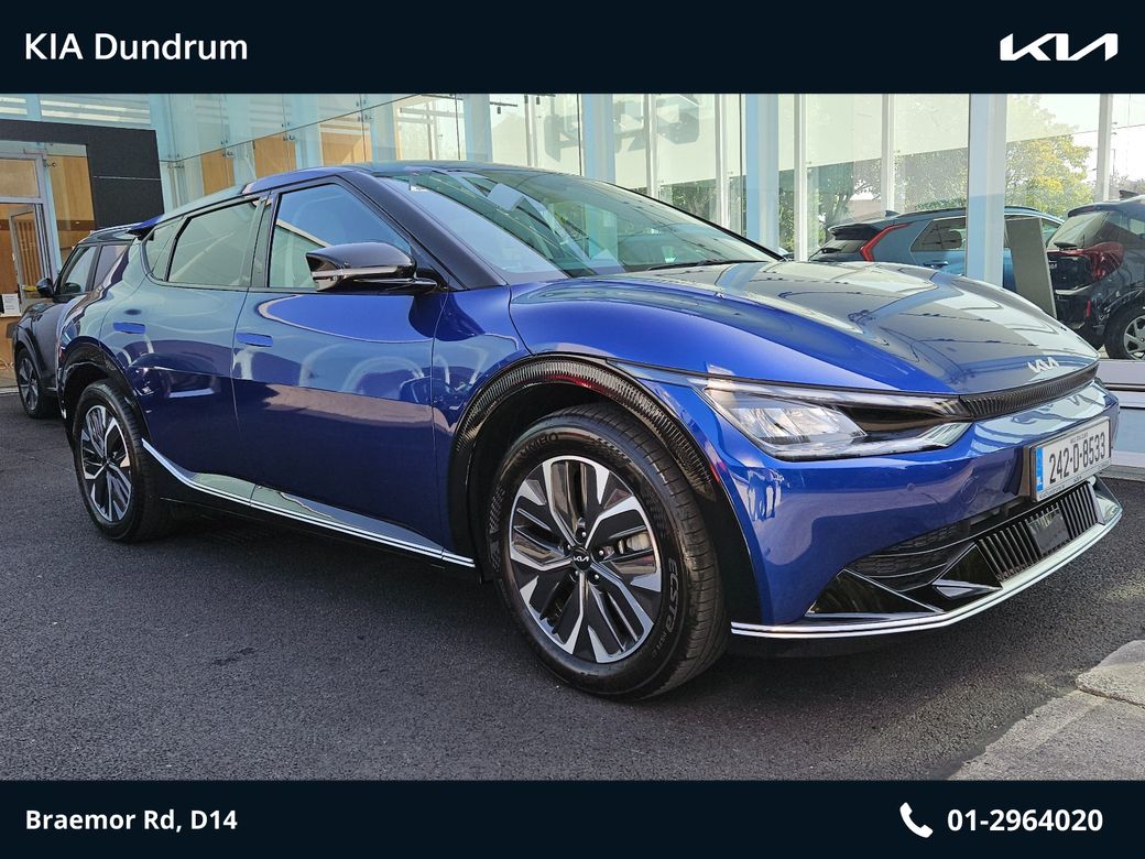 2024 Kia EV6