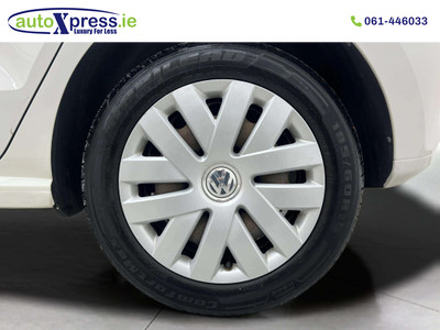 2010 Volkswagen Polo