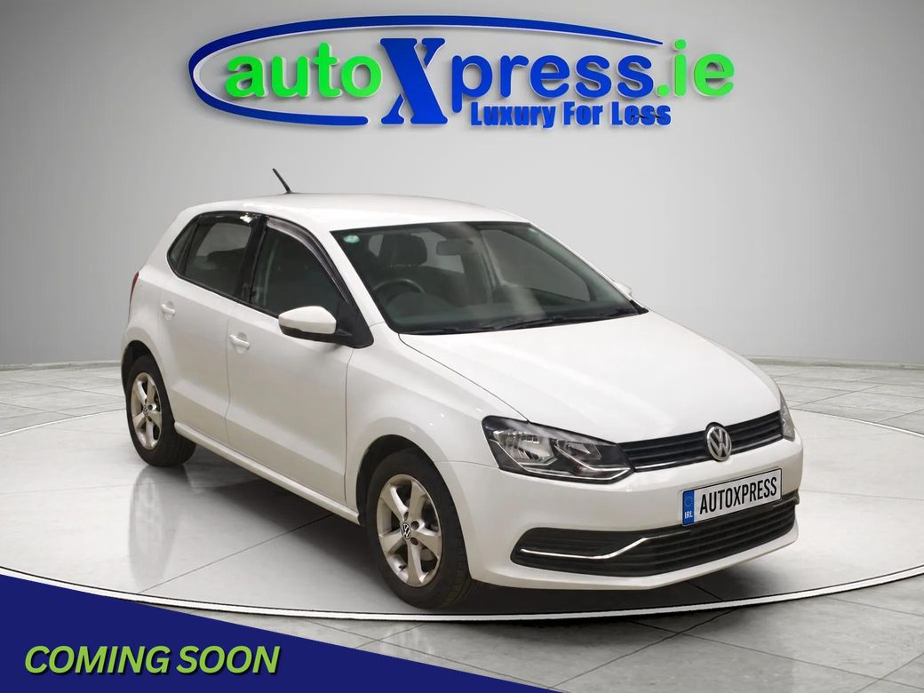 2017 Volkswagen Polo