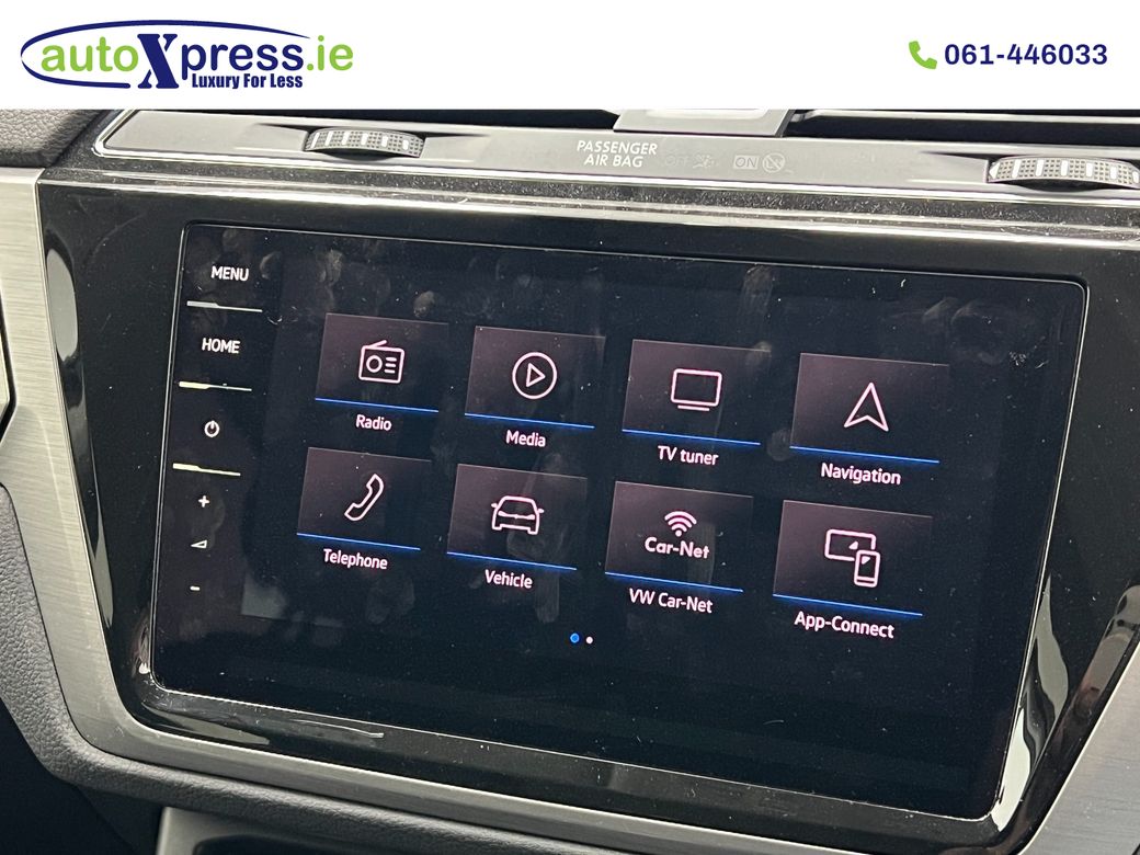 2019 Volkswagen Touran