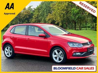 2017 Volkswagen Polo