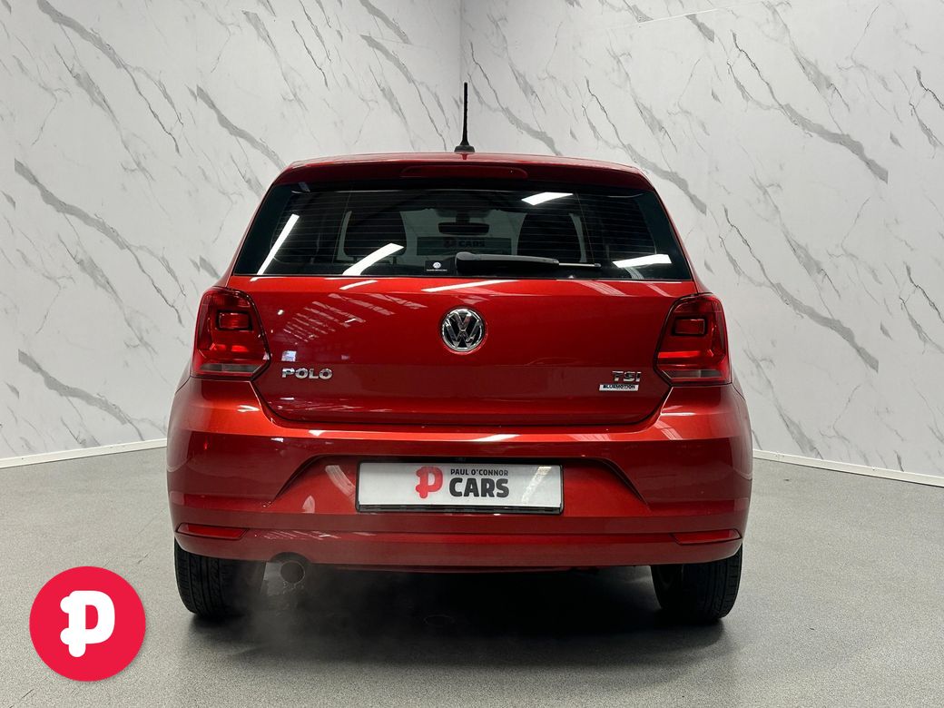 2017 Volkswagen Polo